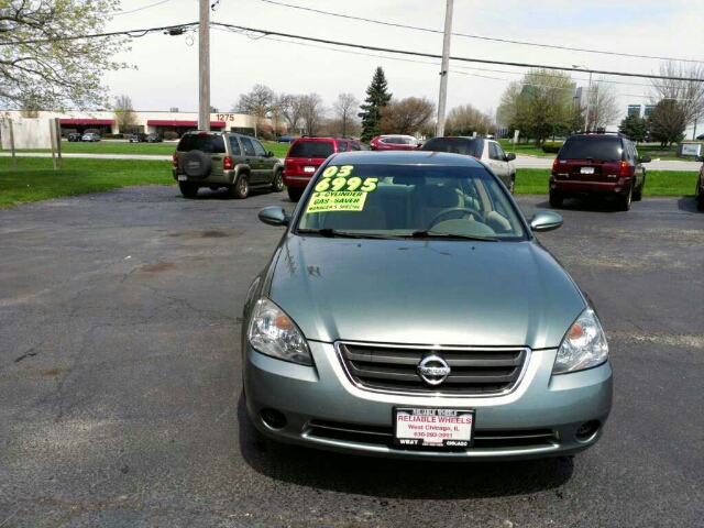 2003 Nissan Altima