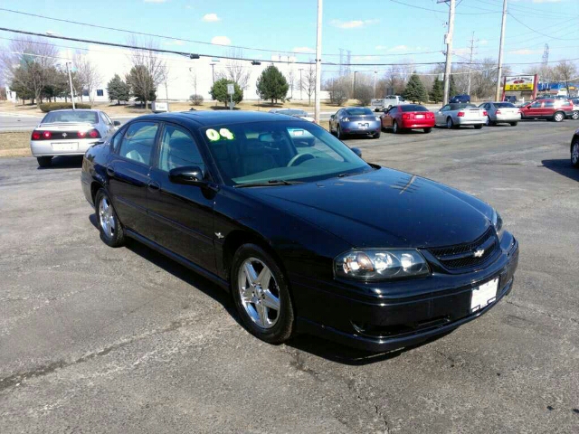 2004 Chevrolet Impala