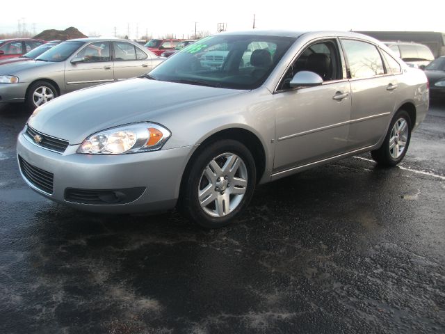 2007 Chevrolet Impala
