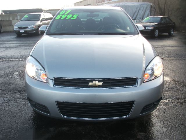 2007 Chevrolet Impala