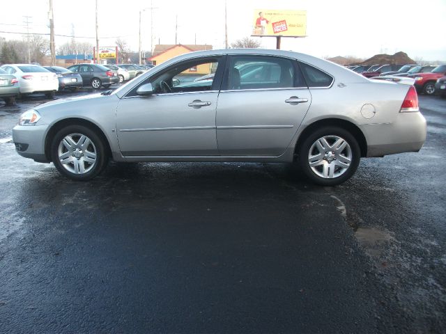 2007 Chevrolet Impala