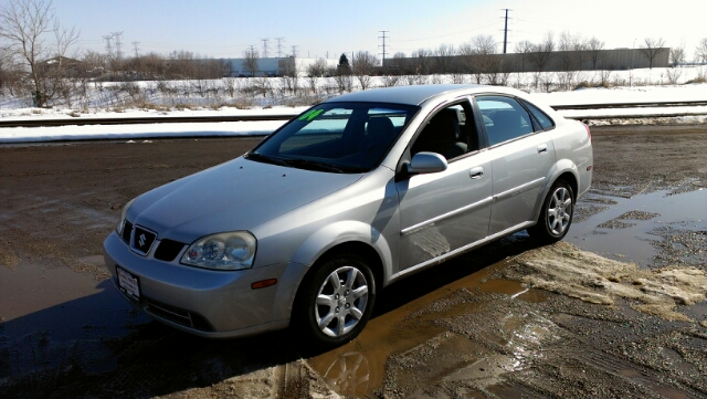 2004 Suzuki Forenza
