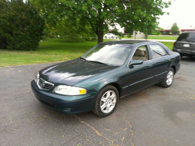 2000 Mazda 626