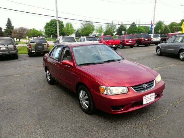 2002 Toyota Corolla