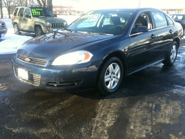2010 Chevrolet Impala