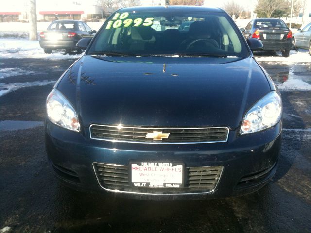 2010 Chevrolet Impala