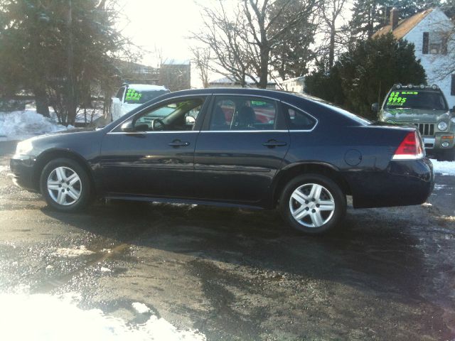 2010 Chevrolet Impala