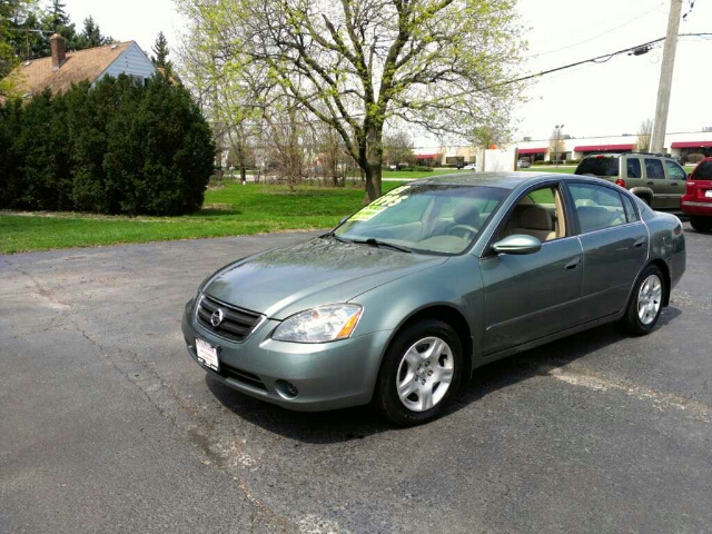 2003 Nissan Altima