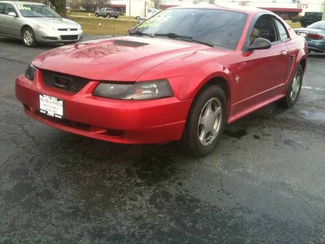 2002 Ford Mustang