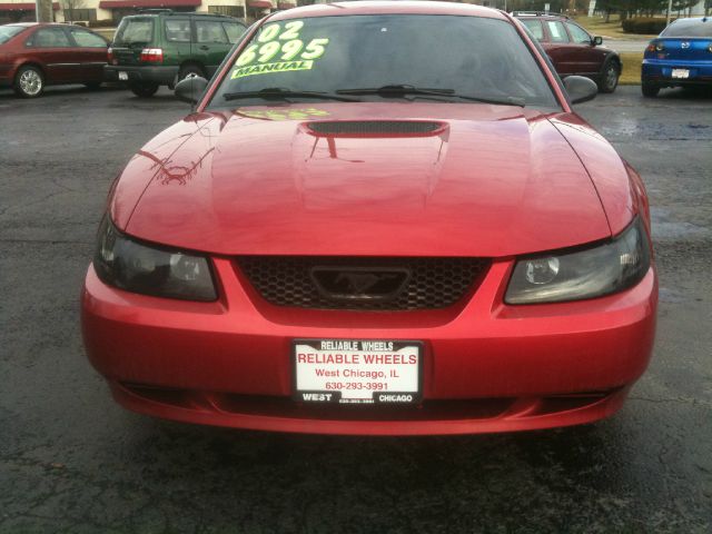 2002 Ford Mustang