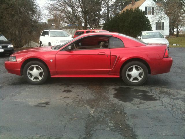2002 Ford Mustang