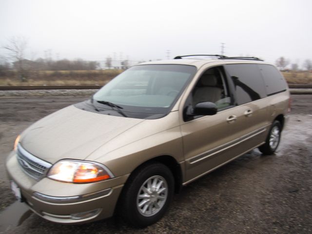 2000 Ford Windstar