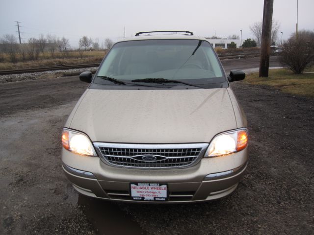 2000 Ford Windstar