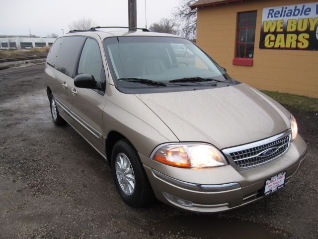 2000 Ford Windstar