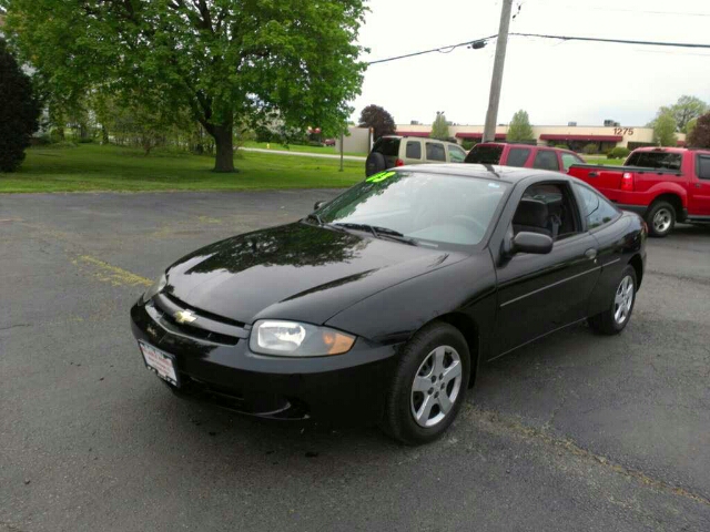 2003 Chevrolet Cavalier