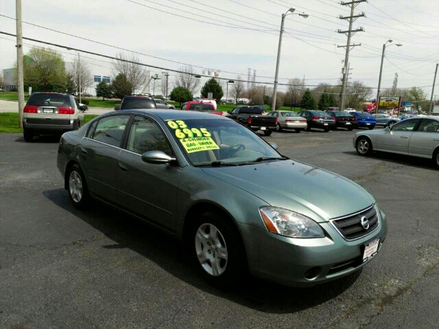2003 Nissan Altima