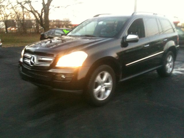 2009 Mercedes-Benz GL-Class