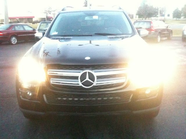 2009 Mercedes-Benz GL-Class