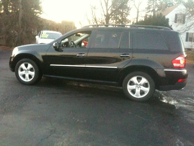 2009 Mercedes-Benz GL-Class