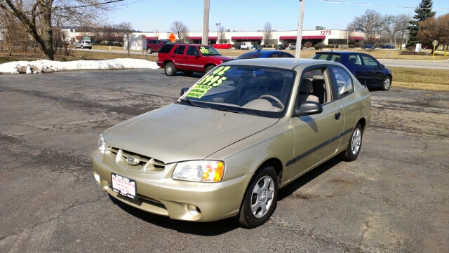2002 Hyundai Accent