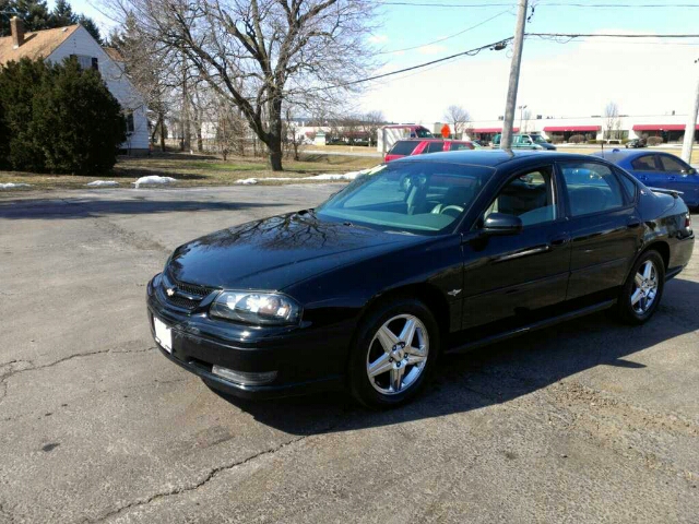2004 Chevrolet Impala