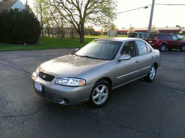 2001 Nissan Sentra