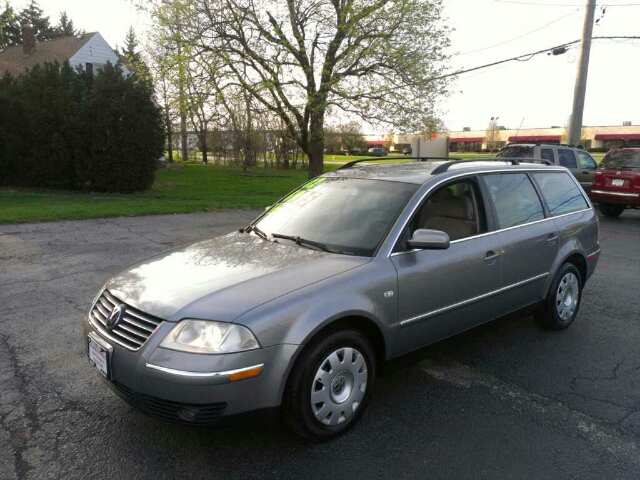 2002 Volkswagen Passat