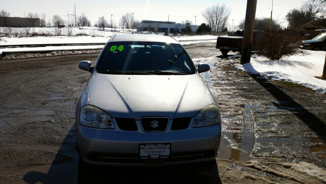 2004 Suzuki Forenza