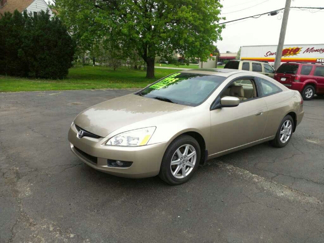2003 Honda Accord