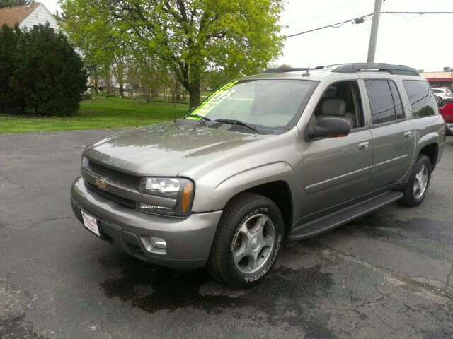 2005 Chevrolet TrailBlazer EXT