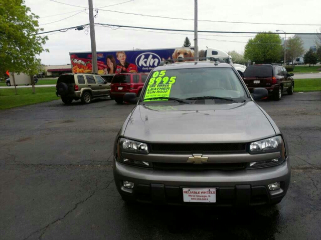 2005 Chevrolet TrailBlazer EXT