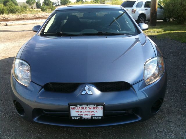 2007 Mitsubishi Eclipse