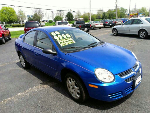 2004 Dodge Neon