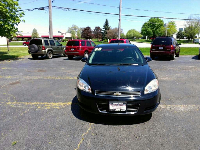 2008 Chevrolet Impala
