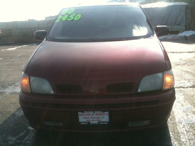 2000 Oldsmobile Silhouette