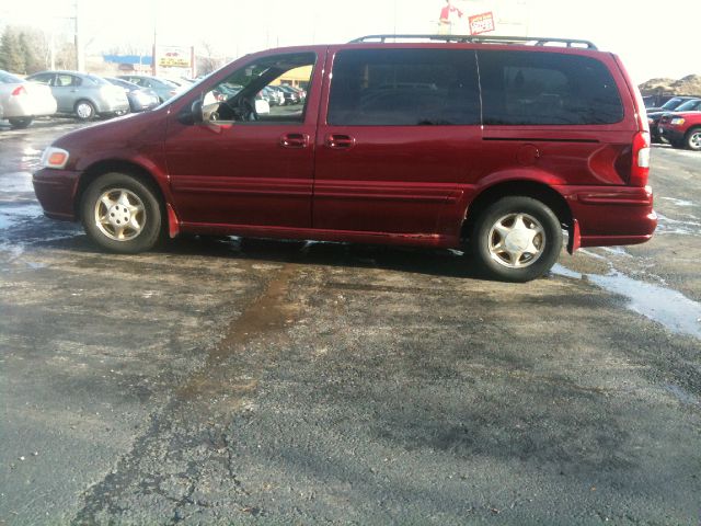 2000 Oldsmobile Silhouette