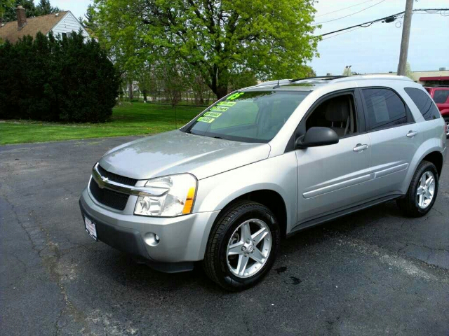 2005 Chevrolet Equinox