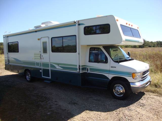 1997 Ford E SUPER DUTY