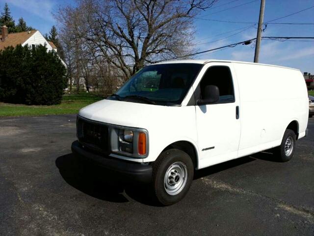 2000 GMC Savana