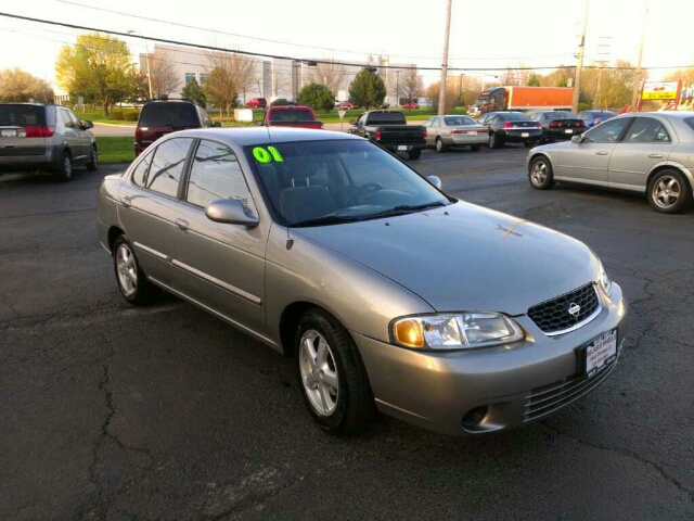 2001 Nissan Sentra