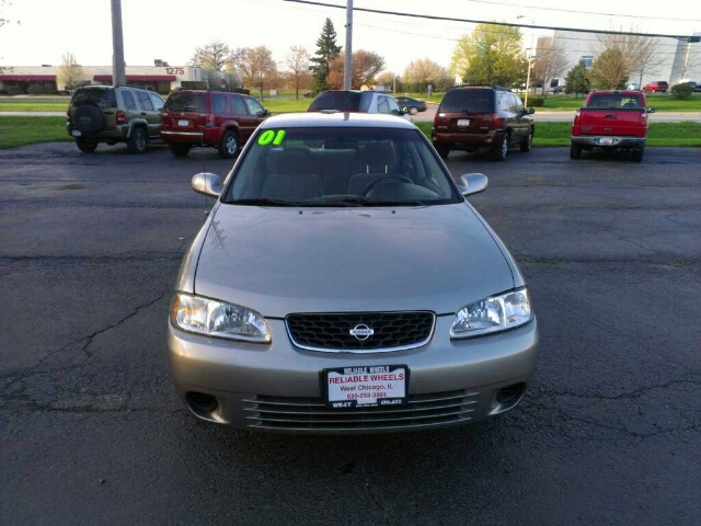 2001 Nissan Sentra