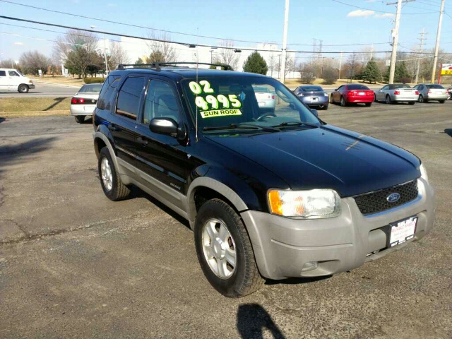 2002 Ford Escape