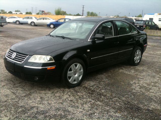 2002 Volkswagen Passat