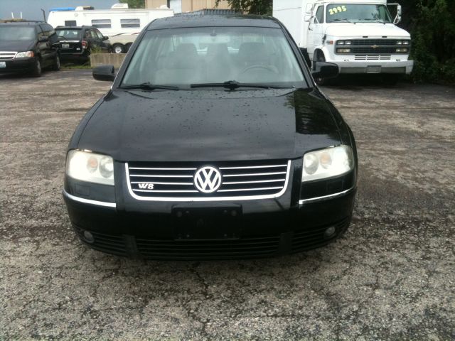 2002 Volkswagen Passat