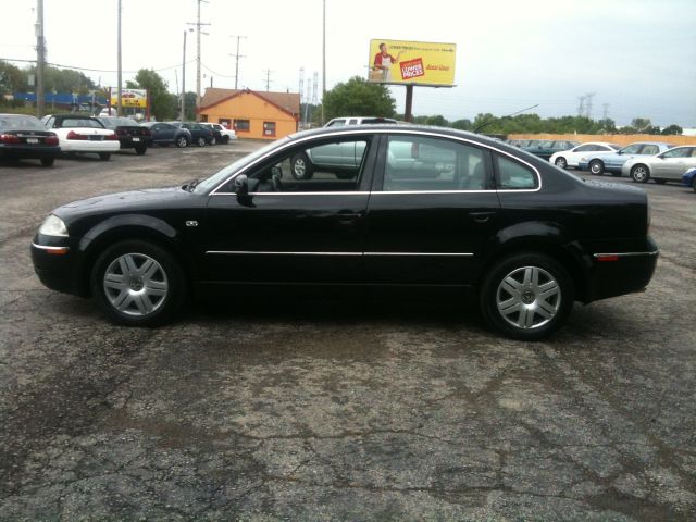 2002 Volkswagen Passat