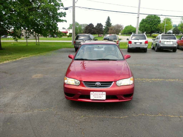 2002 Toyota Corolla