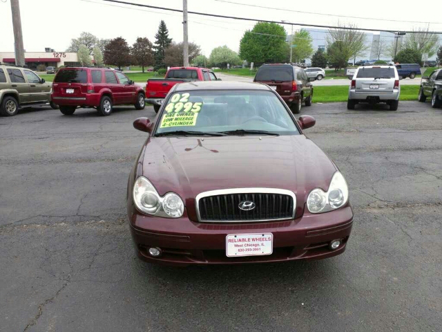 2002 Hyundai Sonata