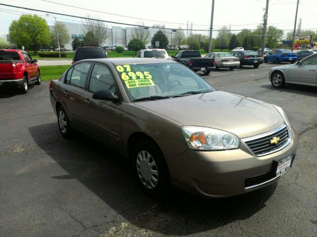 2007 Chevrolet Malibu
