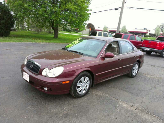 2002 Hyundai Sonata