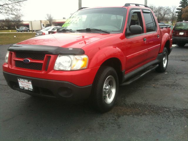 2005 Ford Explorer Sport Trac